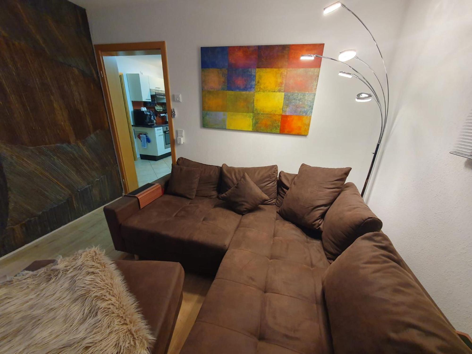 Ferienwohnung Familie Fritsch Bodnegg Dış mekan fotoğraf