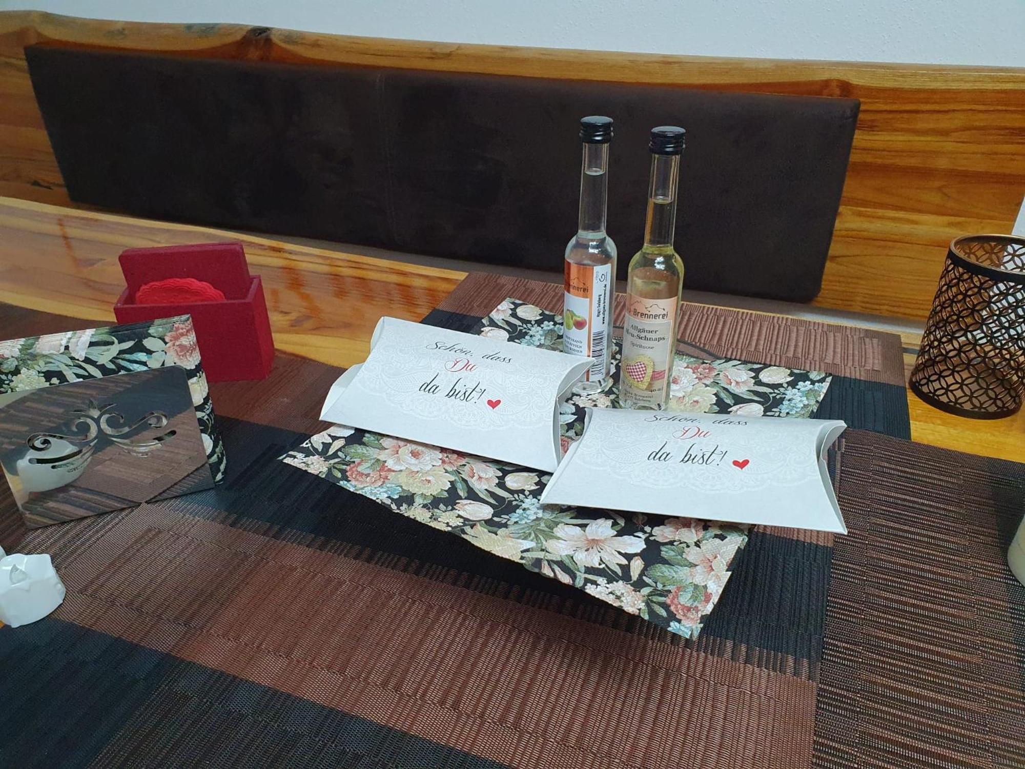 Ferienwohnung Familie Fritsch Bodnegg Dış mekan fotoğraf
